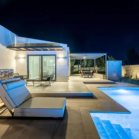 Campo Premium Stay Private Pool Villas Kos Town Exterior photo