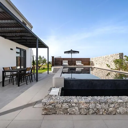 Campo Premium Stay Private Pool Villas Kos Town Exterior photo