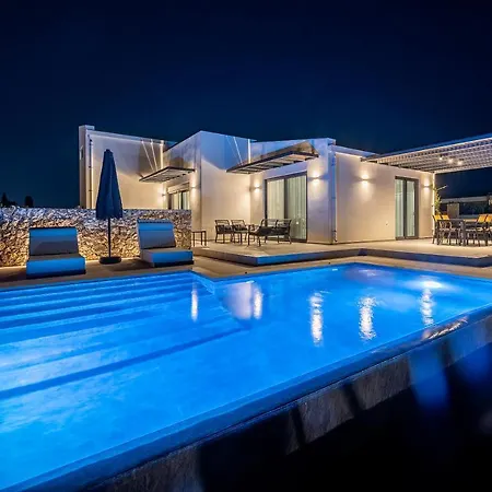 Campo Premium Stay Private Pool Villas Kos Town Exterior photo