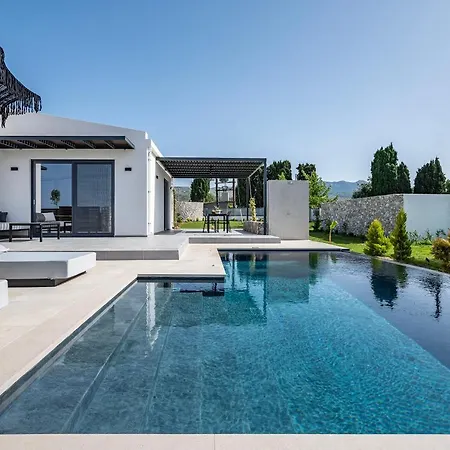 Campo Premium Stay Private Pool Villas Kos Town Exterior photo
