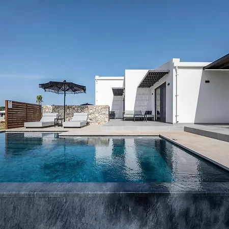 Campo Premium Stay Private Pool Villas Kos Town Exterior photo