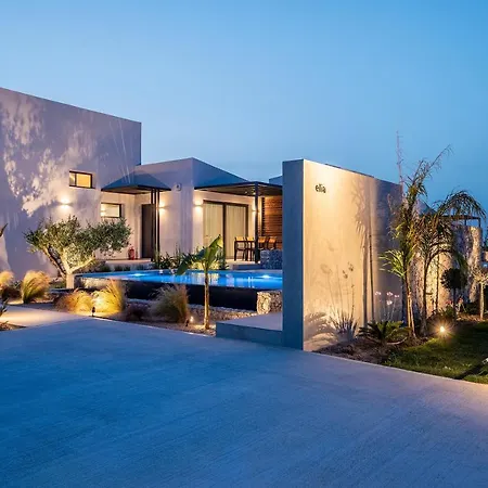 Campo Premium Stay Private Pool Villas Kos Town Exterior photo