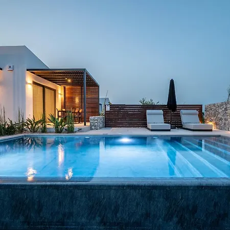 Campo Premium Stay Private Pool Villas Kos Town Exterior photo
