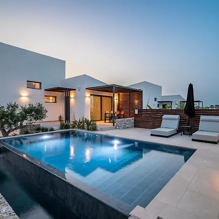 Campo Premium Stay Private Pool Villas Kos Town Exterior photo