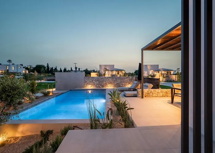 Campo Premium Stay Private Pool Villas