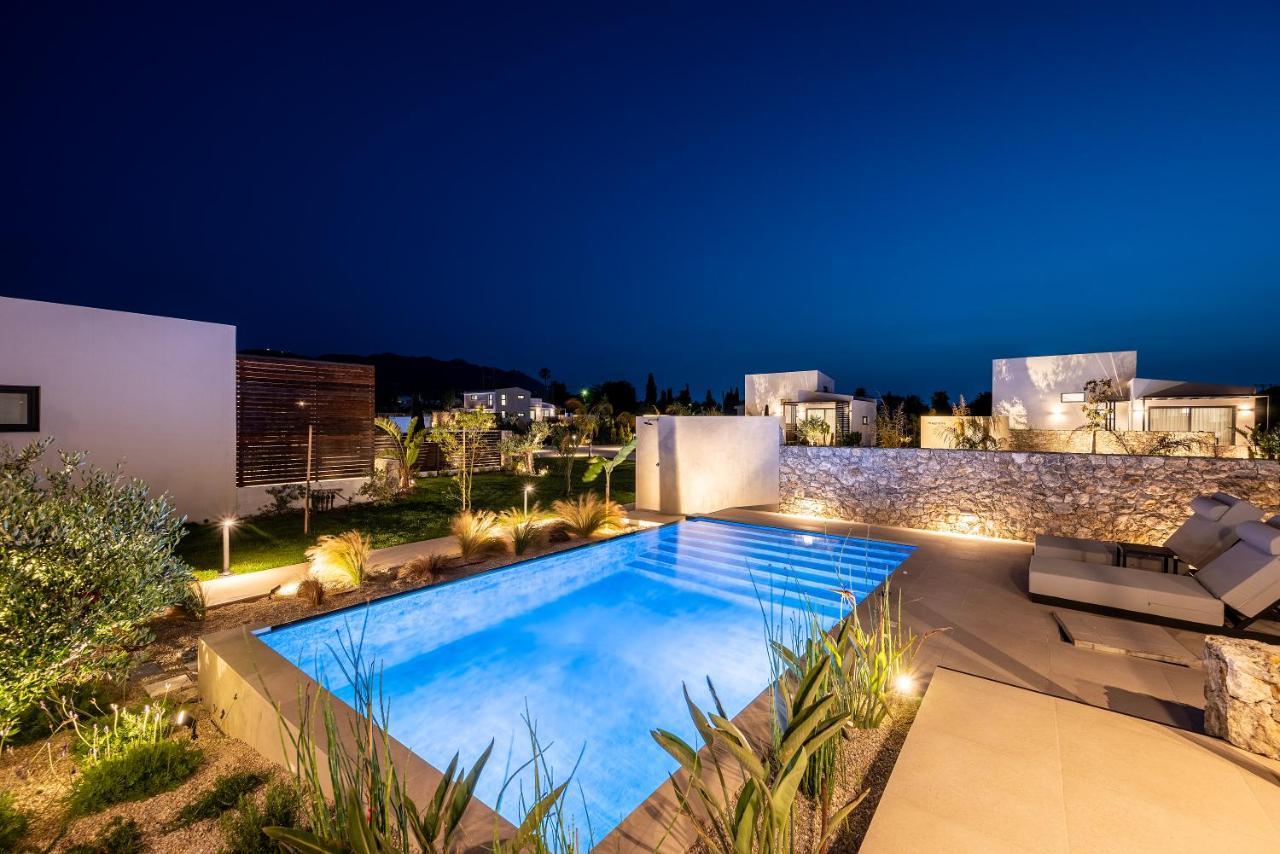 Villa Campo Premium Private Pool Kos Town