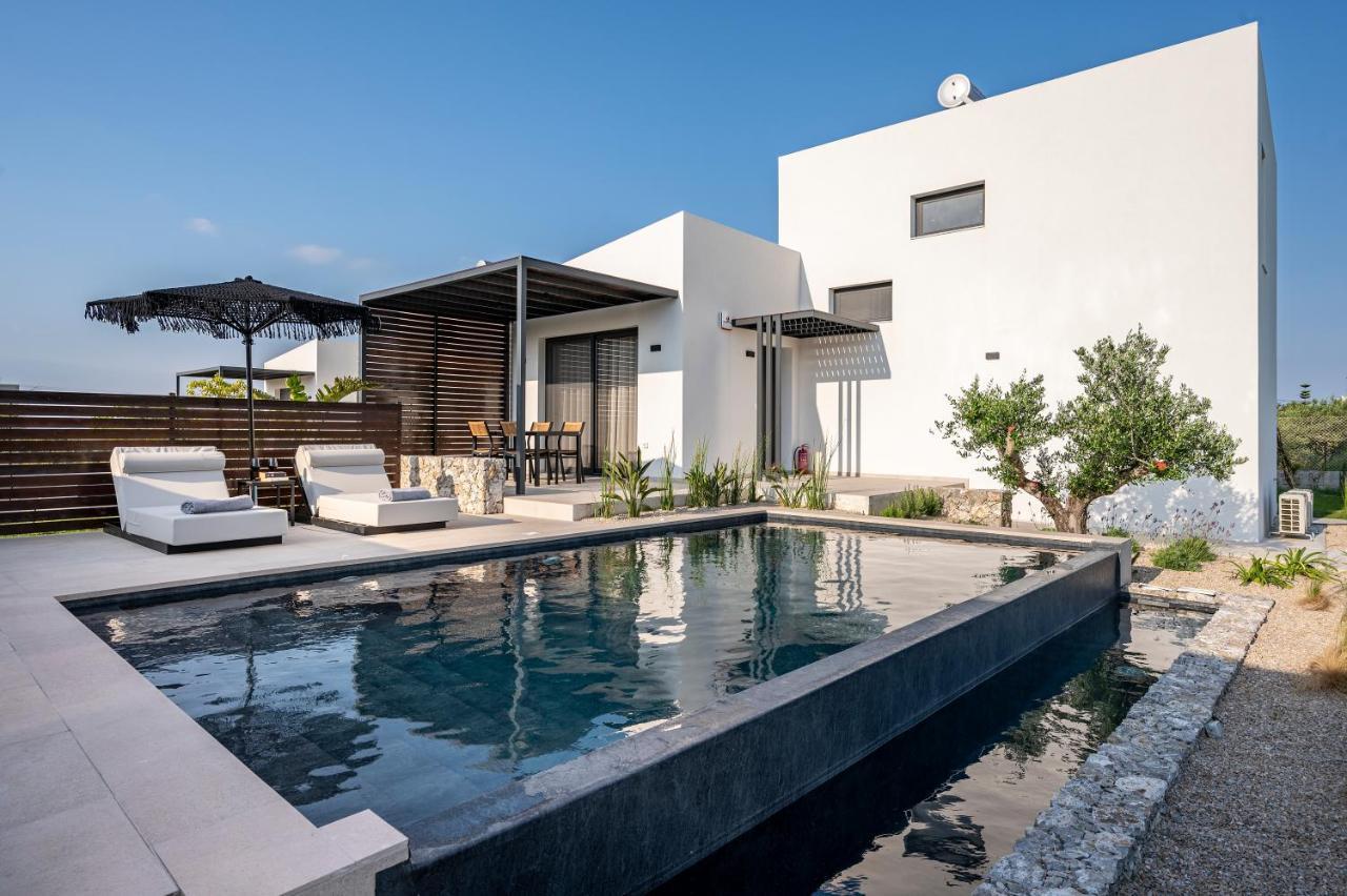 Campo Premium Private Pool Villa Kos Town