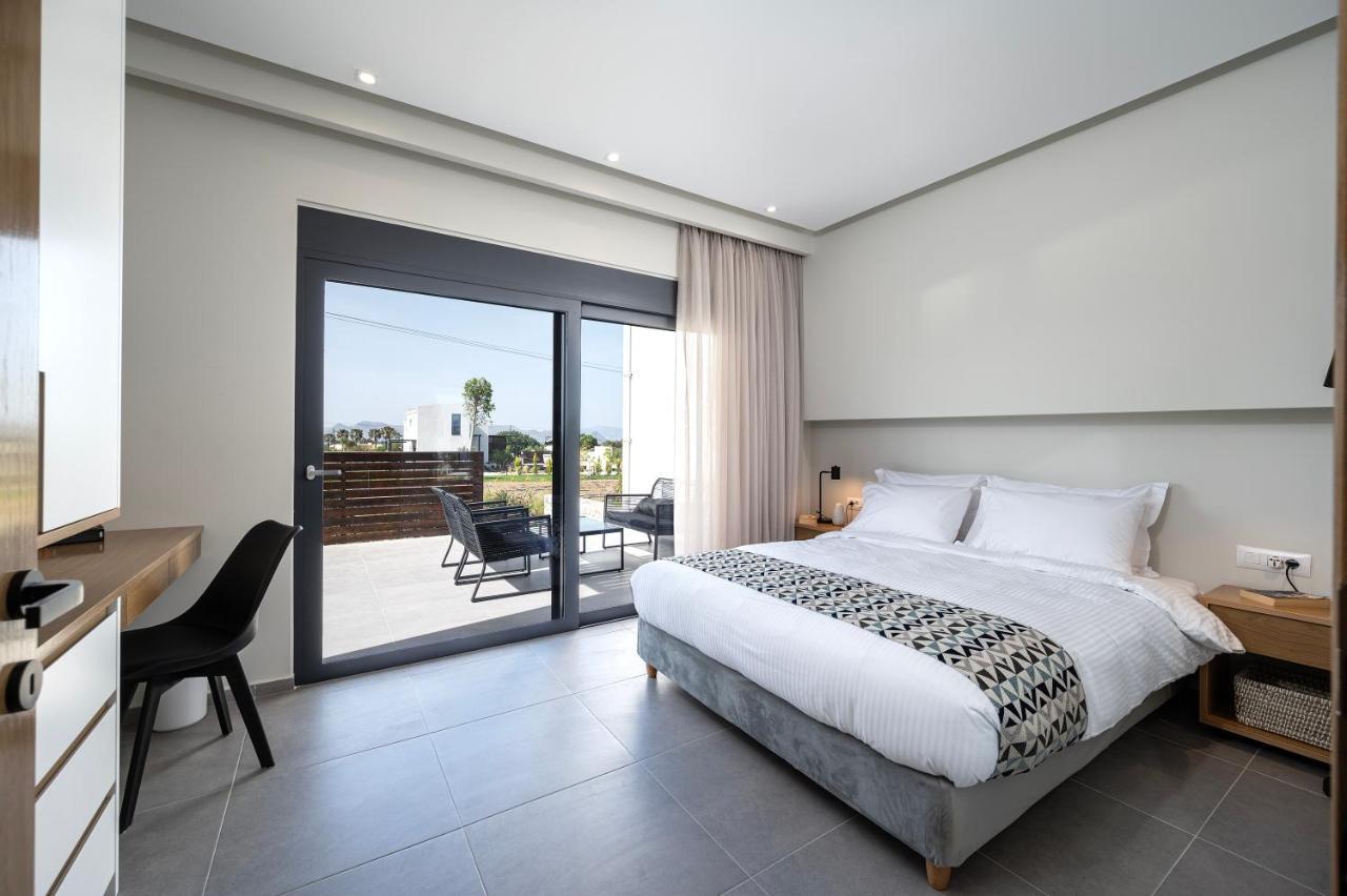 Campo Premium Private Pool Villa Kos Town
