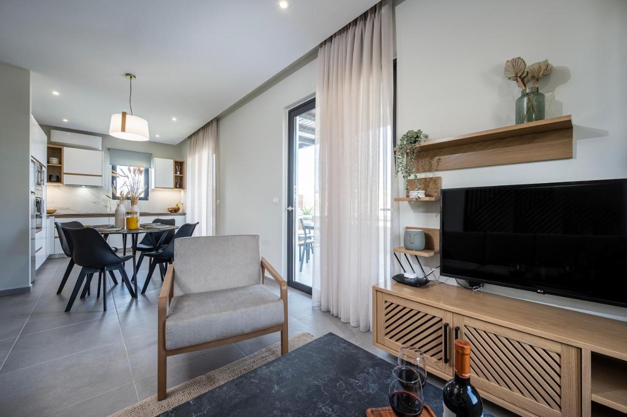 Campo Premium Private Pool Villa Kos Town