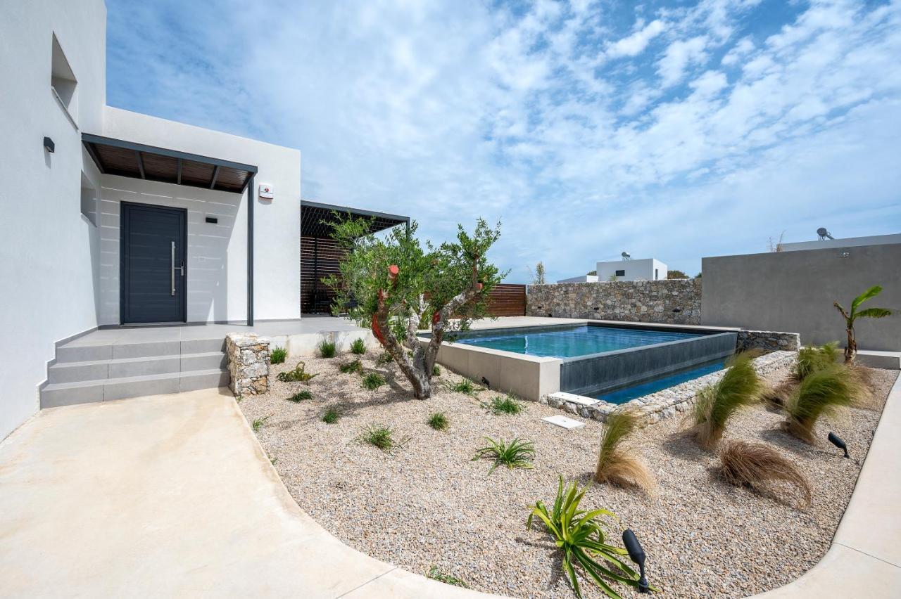 Campo Premium Private Pool Villa Kos Town