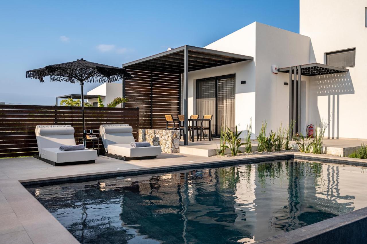 Campo Premium Private Pool Villa Kos Town