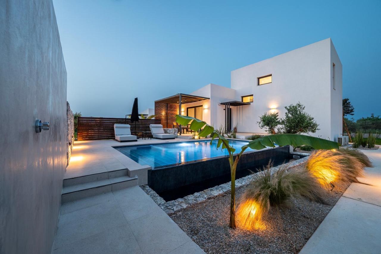 Campo Premium Private Pool Villa Kos Town