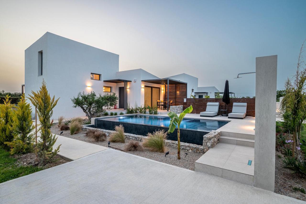 Campo Premium Private Pool Villa Kos Town