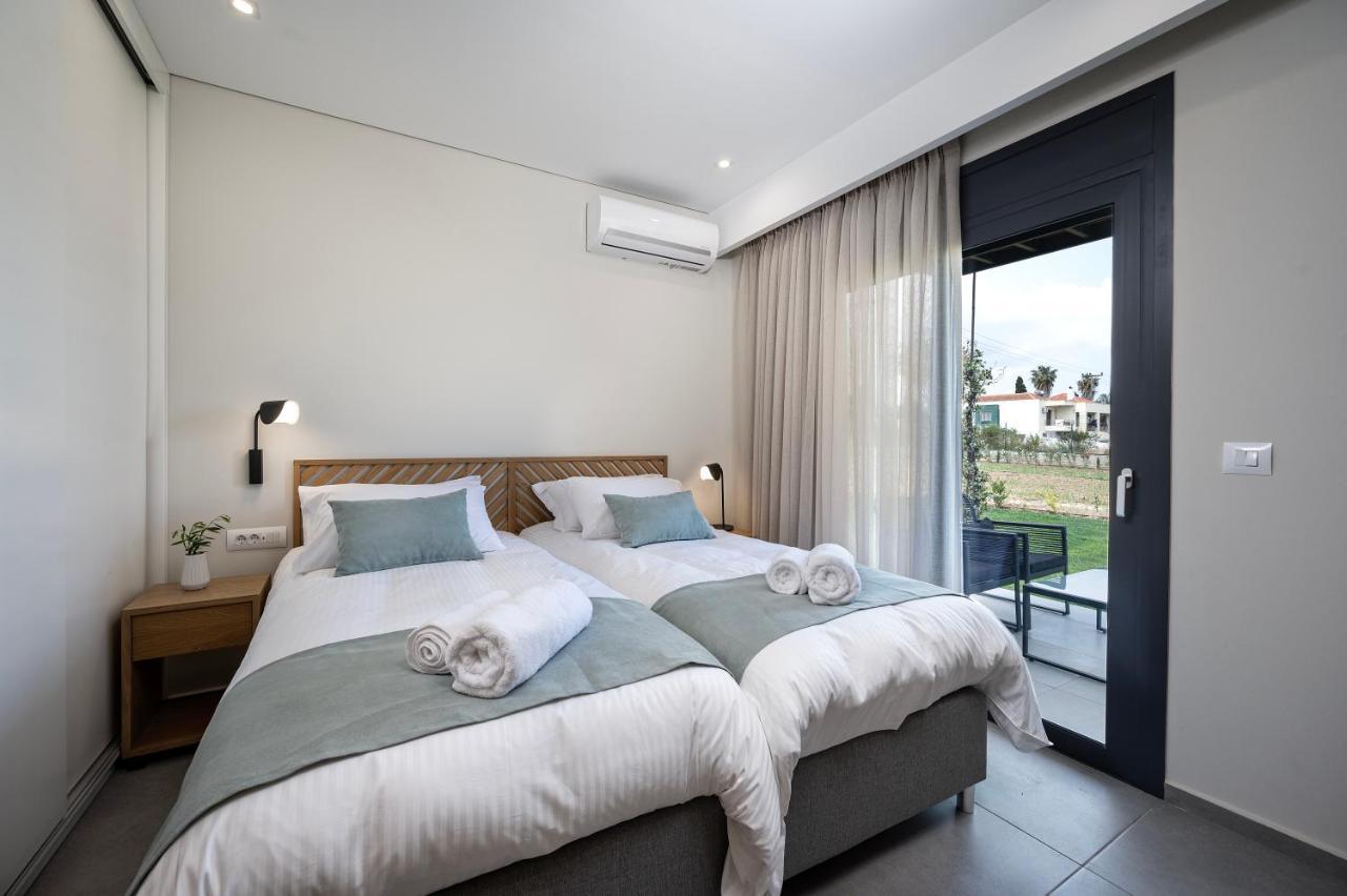 Villa Campo Premium Private Pool Kos Town