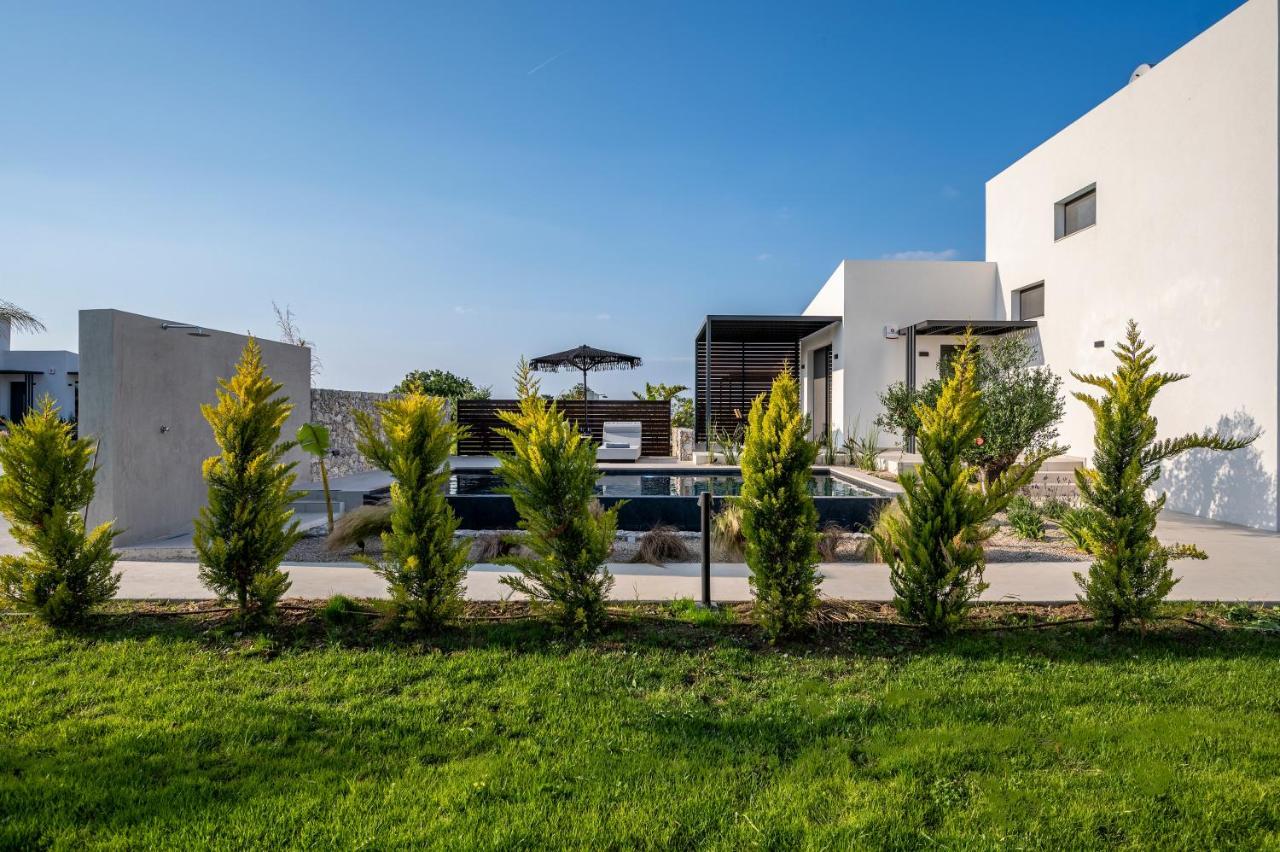 Campo Premium Private Pool Villa Kos Town