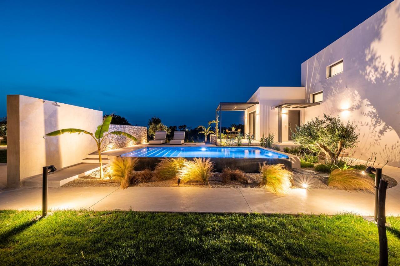 Campo Premium Private Pool Villa Città di Kos